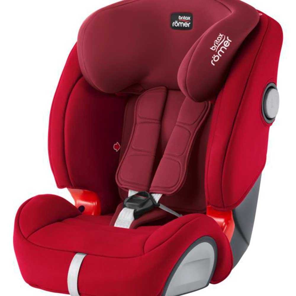 Britax romer evolva shop 123 sl sict installation